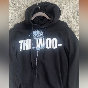 The Woo Vlone Hoodie Medium